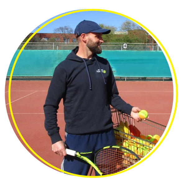 Peter Nieuwenhuijse | Tennisleraar