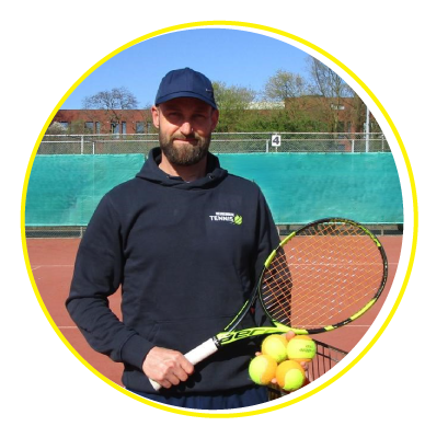 Peter Nieuwenhuijse | Tennisleraar